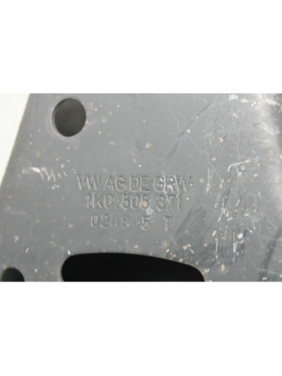 Recambio de brazo suspension inferior trasero izquierdo para volkswagen golf v (1k1) 1.9 tdi referencia OEM IAM 1K0505371