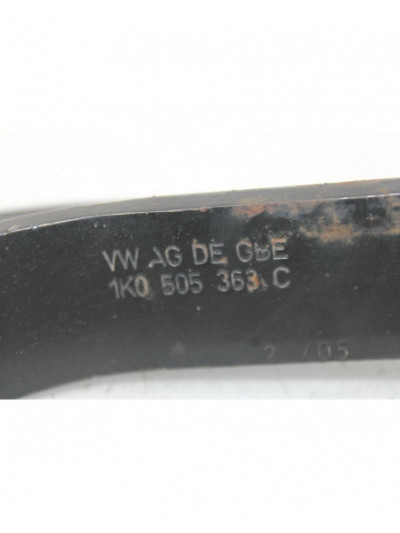 Recambio de brazo suspension superior trasero derecho para volkswagen golf v (1k1) 1.9 tdi referencia OEM IAM 1K0505363C