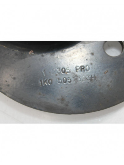 Recambio de brazo suspension superior trasero derecho para volkswagen golf v (1k1) 1.9 tdi referencia OEM IAM 1K0505363C