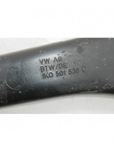 Recambio de brazo suspension superior trasero derecho para volkswagen golf v (1k1) 1.9 tdi referencia OEM IAM 1K0501530C