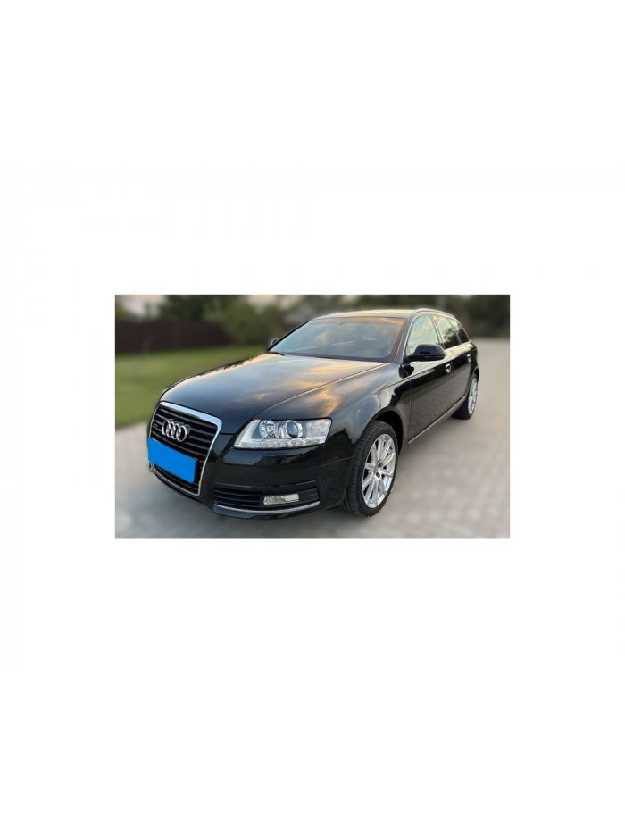 audi a6 berlina (4f2) del año 2007