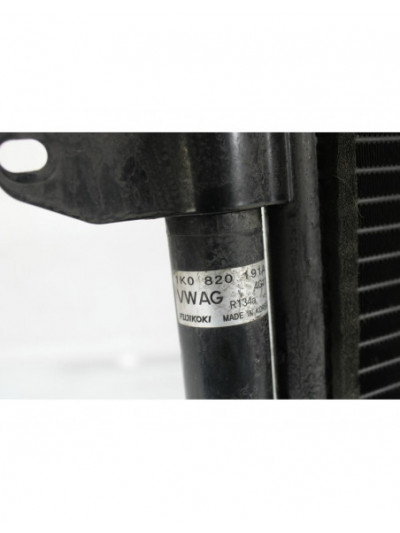 Radiador calefaccion / aire acondicionado VOLKSWAGEN GOLF V 1.9 TDI 2006