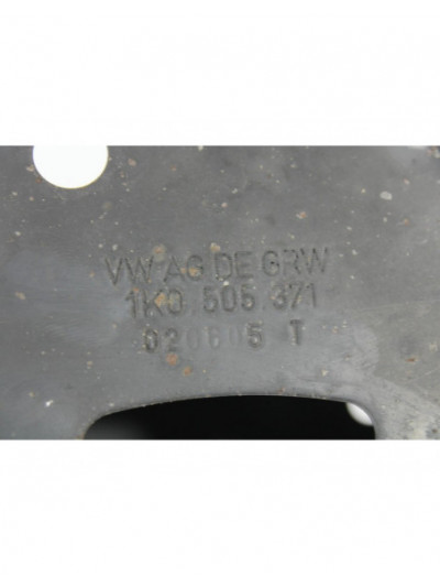 Recambio de brazo suspension inferior trasero derecho para volkswagen golf v (1k1) 1.9 tdi referencia OEM IAM 1K0505371