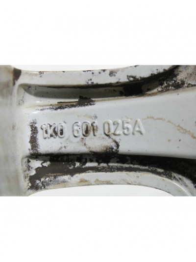 Recambio de llanta para volkswagen golf v (1k1) 1.9 tdi referencia OEM IAM 1K0601025A/2