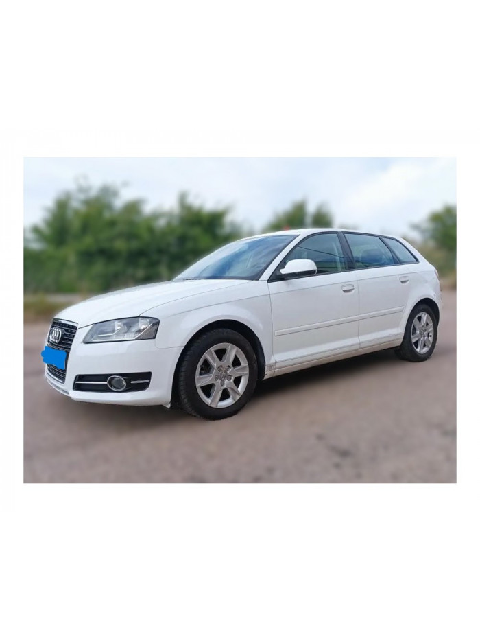 audi a3 (8p) del año 2011