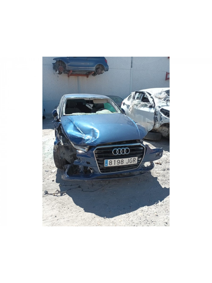 audi a3 (8v) del año 2015