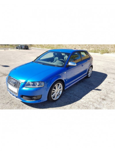 audi a3 (8p) del año 2006