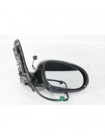 Recambio de retrovisor derecho para volkswagen golf v (1k1) 1.9 tdi referencia OEM IAM E1010836