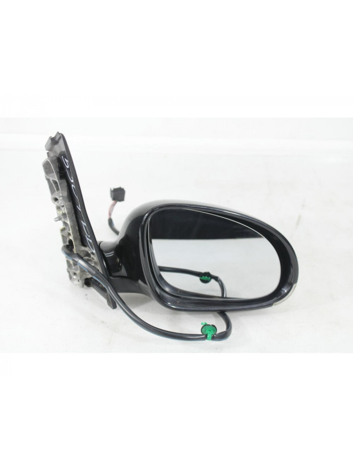 Recambio de retrovisor derecho para volkswagen golf v (1k1) 1.9 tdi referencia OEM IAM E1010836