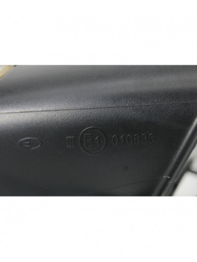 Recambio de retrovisor derecho para volkswagen golf v (1k1) 1.9 tdi referencia OEM IAM E1010836