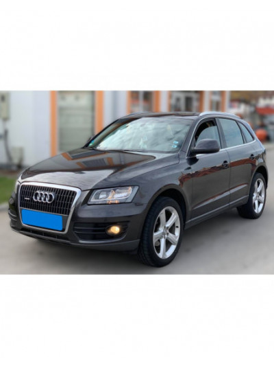 audi q5 (8r) del año 2008
