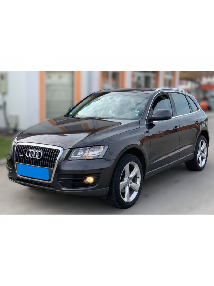 audi q5 (8r) del año 2008