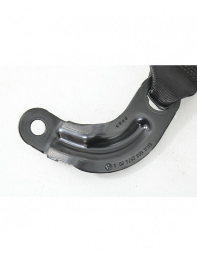 Cinturón seguridad delantero derecho VOLKSWAGEN GOLF V 1.9 TDI 2006