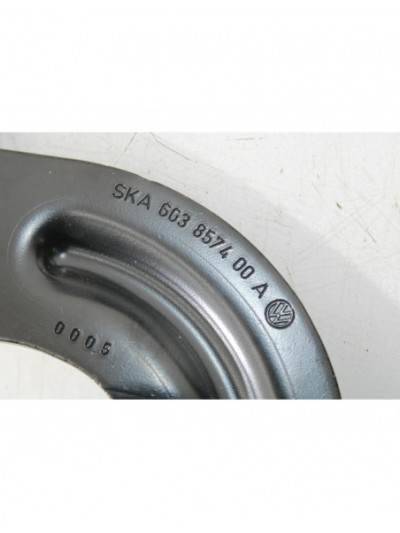 Cinturón seguridad delantero derecho VOLKSWAGEN GOLF V 1.9 TDI 2006