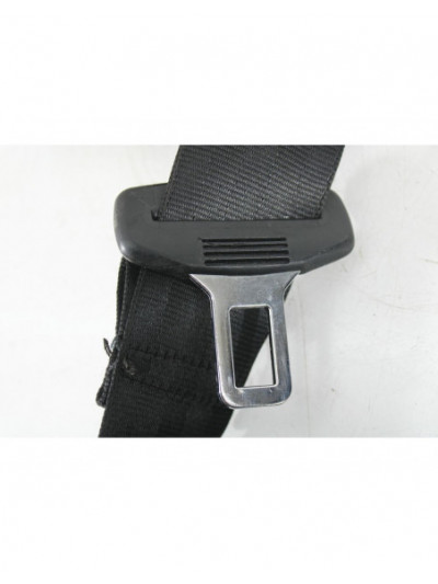 Recambio de cinturon seguridad trasero izquierdo para volkswagen golf v (1k1) 1.9 tdi referencia OEM IAM 5M0857805