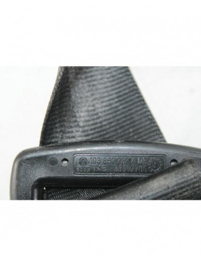 Recambio de cinturon seguridad trasero izquierdo para volkswagen golf v (1k1) 1.9 tdi referencia OEM IAM 5M0857805