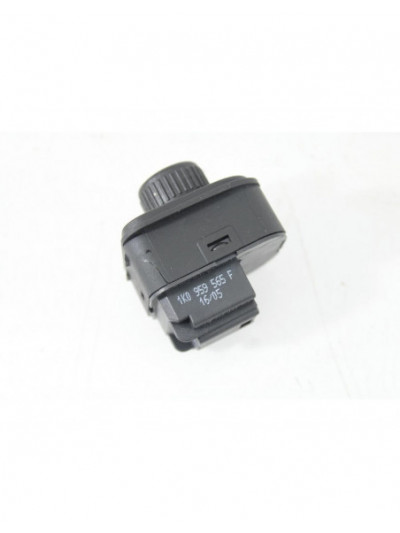 Recambio de mando retrovisor para volkswagen golf v (1k1) 1.9 tdi referencia OEM IAM 1K0959565F