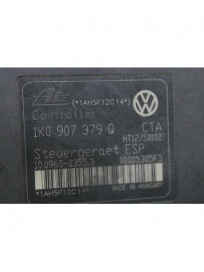 Abs VOLKSWAGEN GOLF V 1.9 TDI 2006