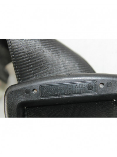 Cinturón seguridad trasero derecho VOLKSWAGEN GOLF V 1.9 TDI 2006