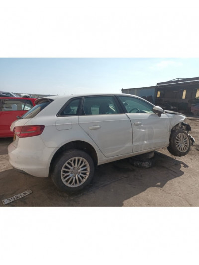 audi a3 sportback (8va) del año 2015