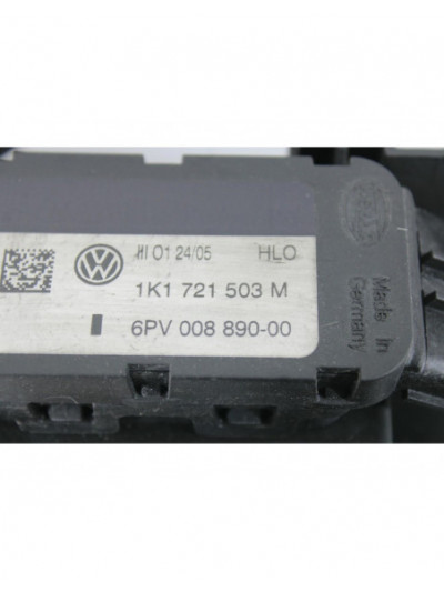 Recambio de pedal acelerador para volkswagen golf v (1k1) 1.9 tdi referencia OEM IAM 1K1721503M