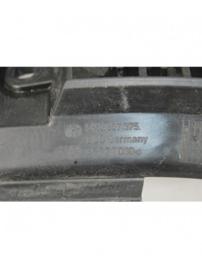 Recambio de soporte paragolpes trasero para volkswagen golf v (1k1) 1.9 tdi referencia OEM IAM 5M0807375