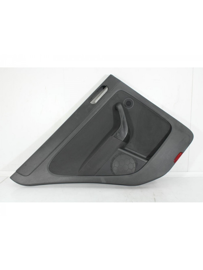 Recambio de guarnecido puerta trasera izquierda para volkswagen golf v (1k1) 1.9 tdi referencia OEM IAM 5M0868073