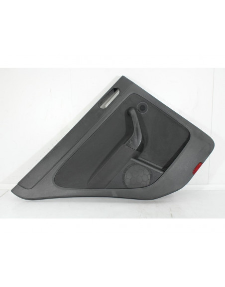 Recambio de guarnecido puerta trasera izquierda para volkswagen golf v (1k1) 1.9 tdi referencia OEM IAM 5M0868073