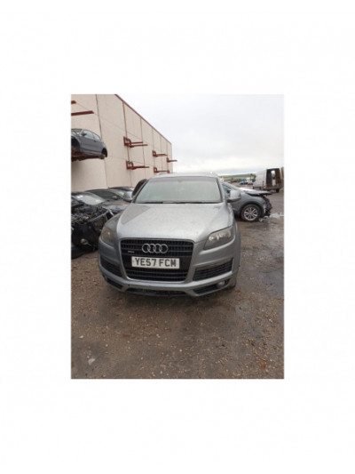 audi q7 del año 2007