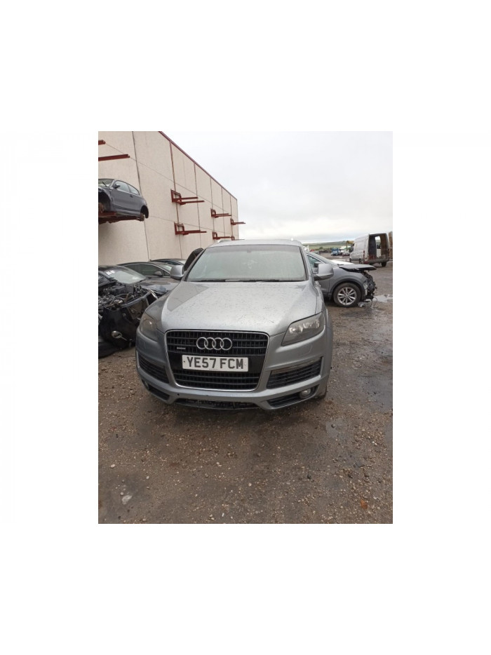 audi q7 del año 2007