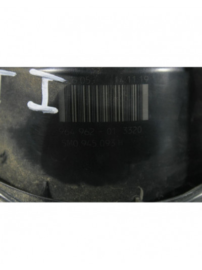 Recambio de piloto trasero izquierdo interior para volkswagen golf v (1k1) 1.9 tdi referencia OEM IAM 5M0945093H