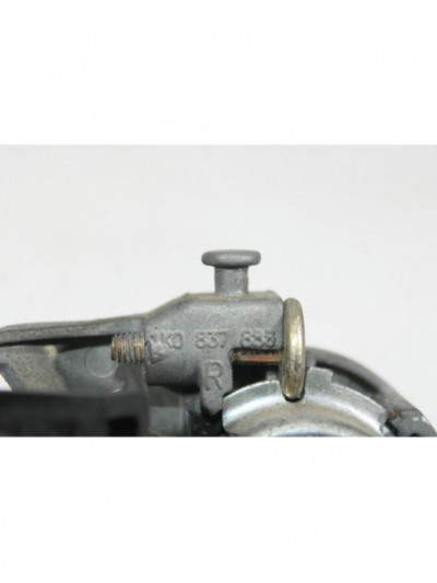 Recambio de maneta exterior delantera derecha para volkswagen golf v (1k1) 1.9 tdi referencia OEM IAM 1K0837886