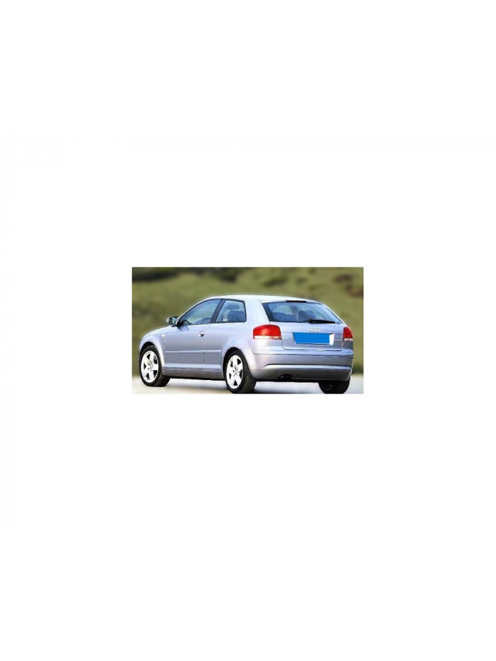 audi a3 (8p) del año 2003