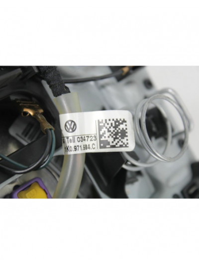 Recambio de airbag delantero izquierdo para volkswagen golf v (1k1) 1.9 tdi referencia OEM IAM 1K0880201Q