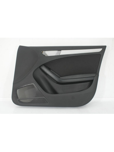 Guarnecido puerta delantera derecha AUDI A4 B8 2.0 TDI 2010