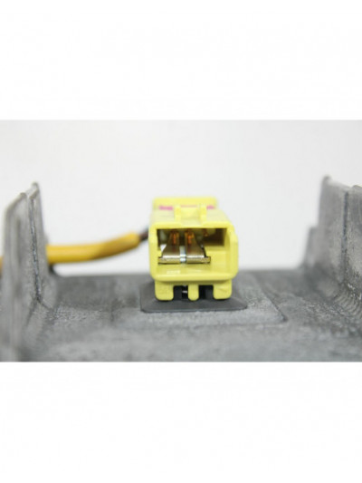 Recambio de airbag delantero derecho para volkswagen golf v (1k1) 1.9 tdi referencia OEM IAM 1K0880204H