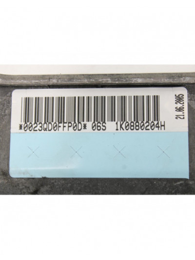 Recambio de airbag delantero derecho para volkswagen golf v (1k1) 1.9 tdi referencia OEM IAM 1K0880204H
