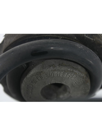 Recambio de muelle amortiguacion para audi a4 b8 (8k2) 2.0 tdi referencia OEM IAM 8K0512149C