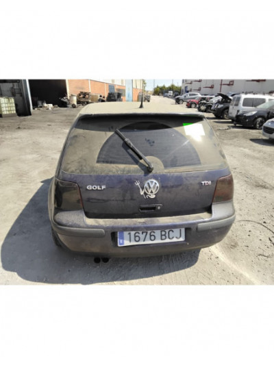 volkswagen golf iv (1j1) del año 2000