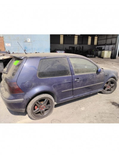 volkswagen golf iv (1j1) del año 2000