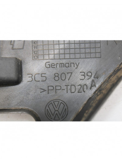 Soporte paragolpes VOLKSWAGEN PASSAT B6 2.0 TDI 16V 2024