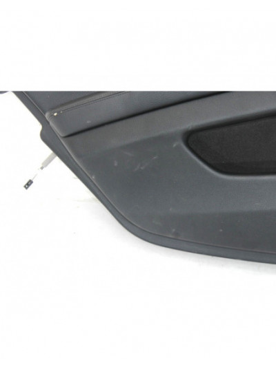 Guarnecido puerta trasera izquierda BMW 5 520 d 2012