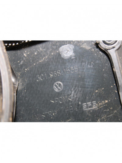 Recambio de guarnecido puerta delantera derecha para volkswagen passat b6 (3c2) 2.0 tdi 16v referencia OEM IAM 3C1868158B