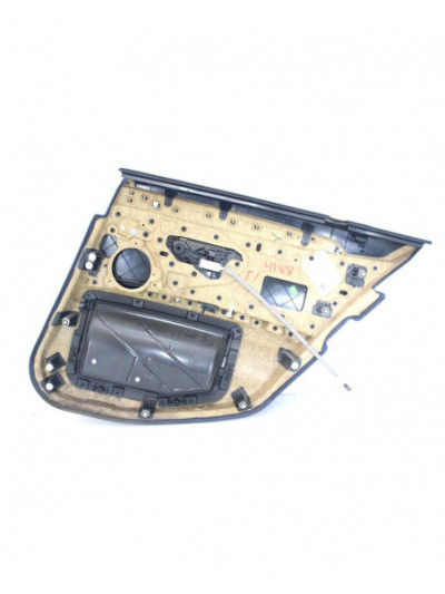 Guarnecido puerta trasera izquierda BMW 5 520 d 2012
