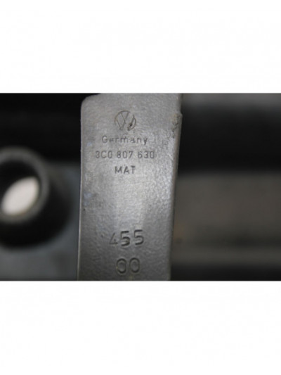 Recambio de refuerzo paragolpes trasero para volkswagen passat b6 (3c2) 2.0 tdi 16v referencia OEM IAM 3C0807311/3C0807629