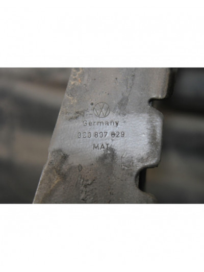 Recambio de refuerzo paragolpes trasero para volkswagen passat b6 (3c2) 2.0 tdi 16v referencia OEM IAM 3C0807311/3C0807629