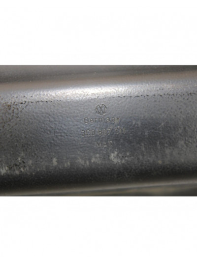 Recambio de refuerzo paragolpes trasero para volkswagen passat b6 (3c2) 2.0 tdi 16v referencia OEM IAM 3C0807311/3C0807629