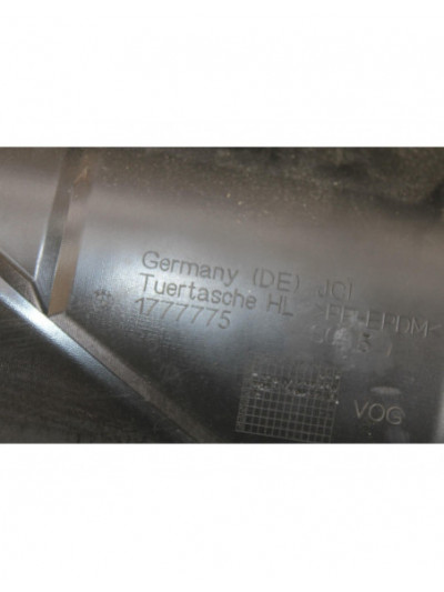 Guarnecido puerta trasera izquierda BMW 5 520 d 2012