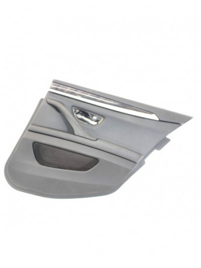 Recambio de guarnecido puerta trasera derecha para bmw 5 (f10) 520 d referencia OEM IAM