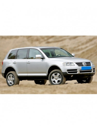 volkswagen touareg (7la) del año 2005